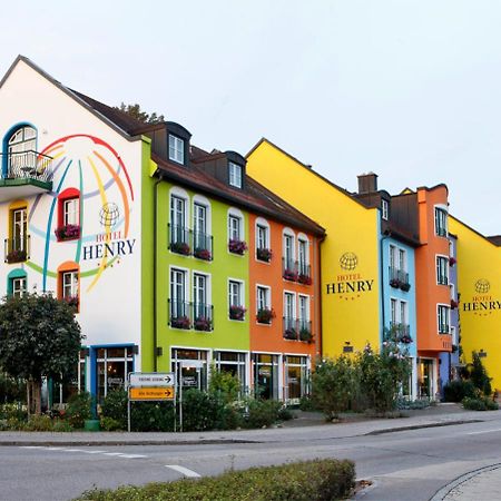 Hotel Henry ايردينغ المظهر الخارجي الصورة