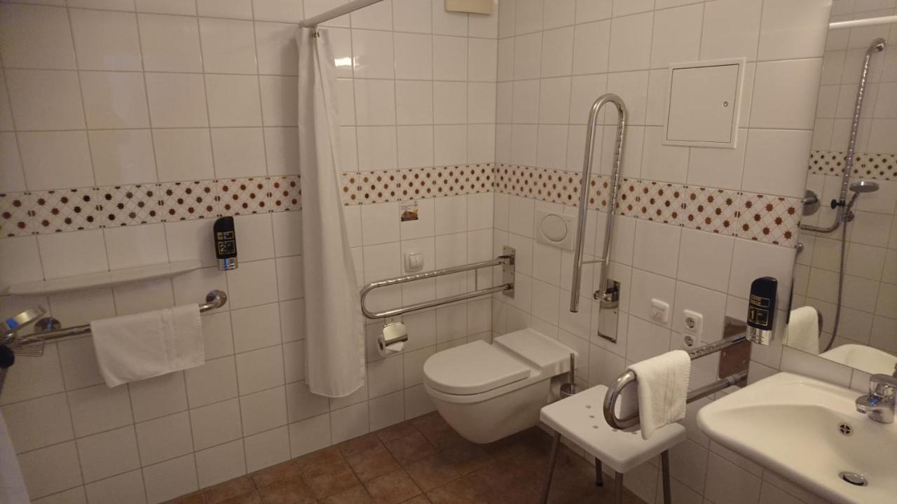Hotel Henry ايردينغ المظهر الخارجي الصورة