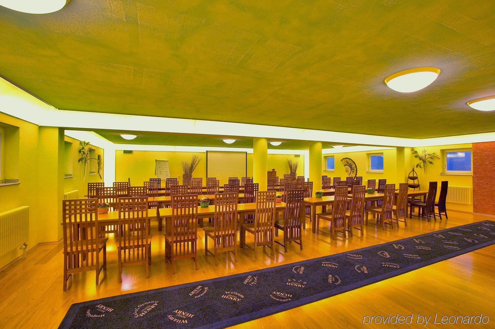 Hotel Henry ايردينغ المرافق الصورة