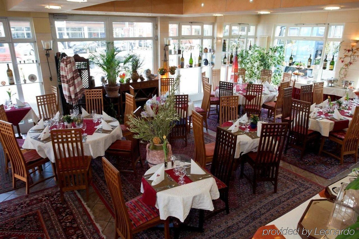 Hotel Henry ايردينغ المطعم الصورة