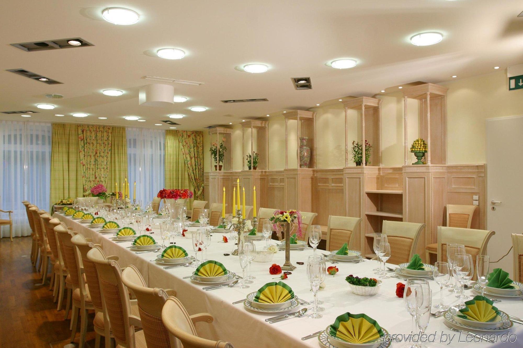 Hotel Henry ايردينغ المطعم الصورة