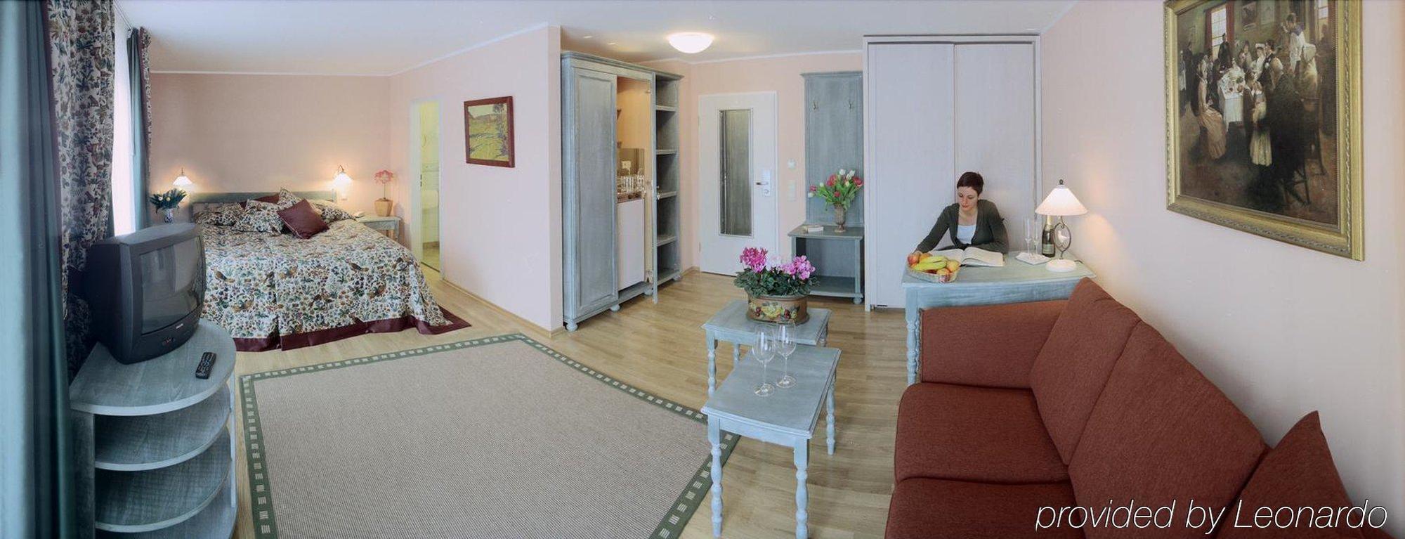 Hotel Henry ايردينغ الغرفة الصورة
