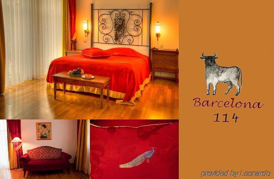 Hotel Henry ايردينغ الغرفة الصورة