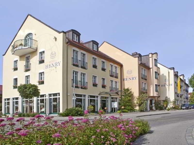 Hotel Henry ايردينغ المظهر الخارجي الصورة