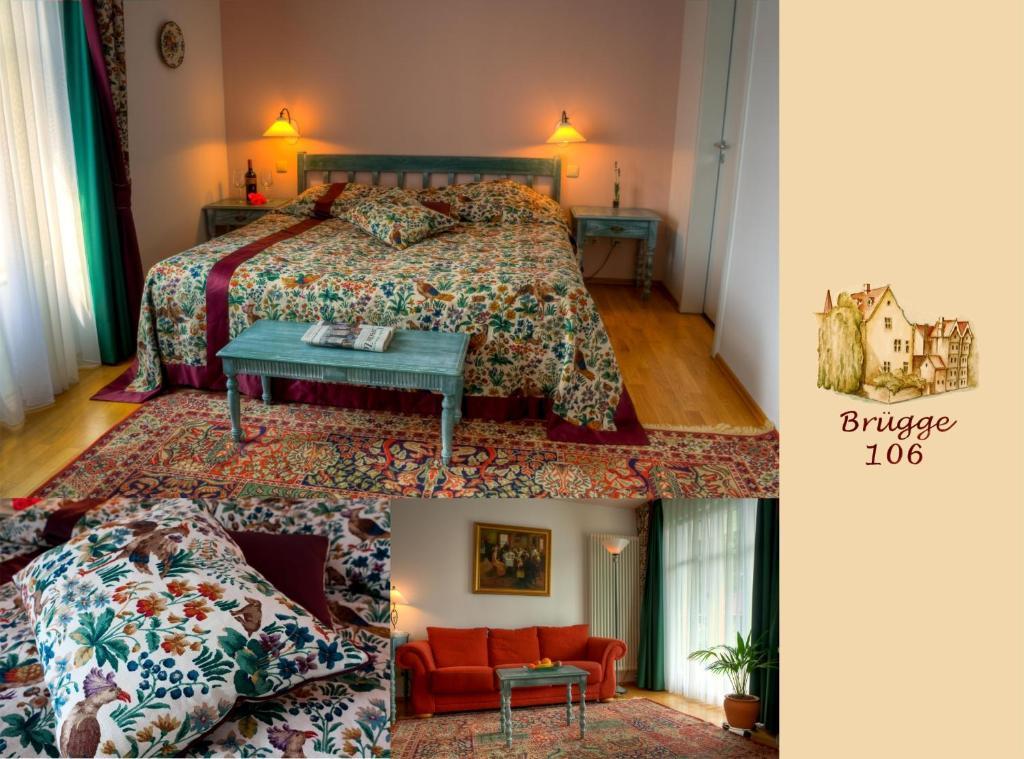 Hotel Henry ايردينغ الغرفة الصورة