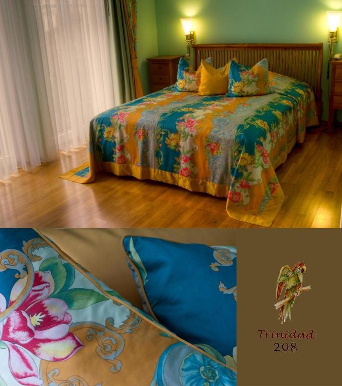 Hotel Henry ايردينغ الغرفة الصورة