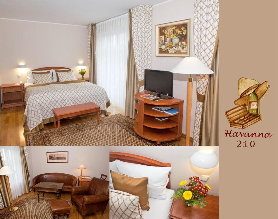Hotel Henry ايردينغ الغرفة الصورة