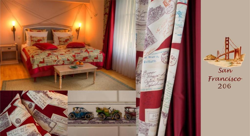 Hotel Henry ايردينغ الغرفة الصورة