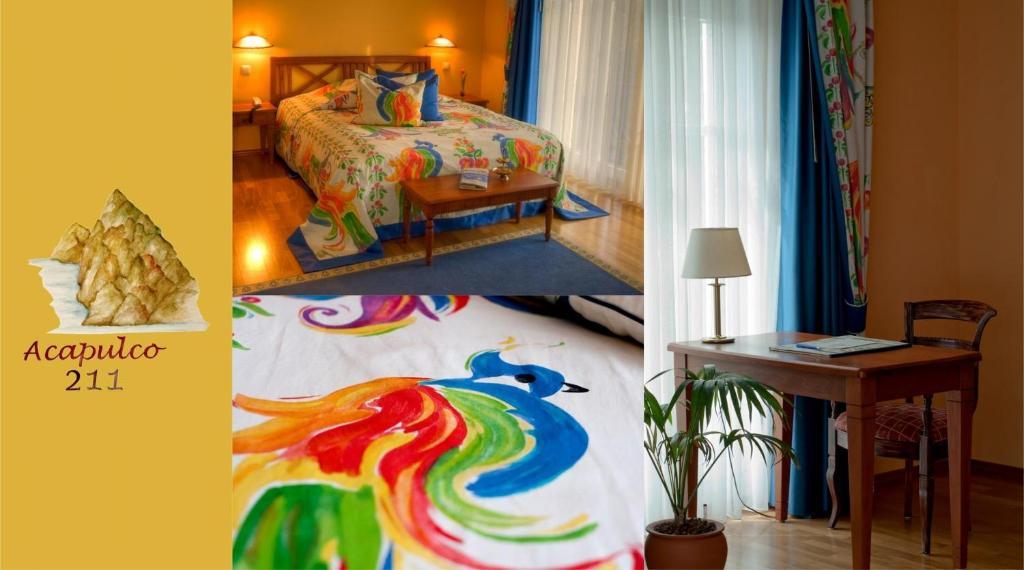Hotel Henry ايردينغ الغرفة الصورة
