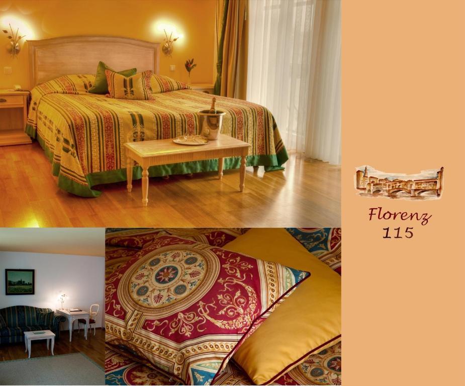 Hotel Henry ايردينغ الغرفة الصورة