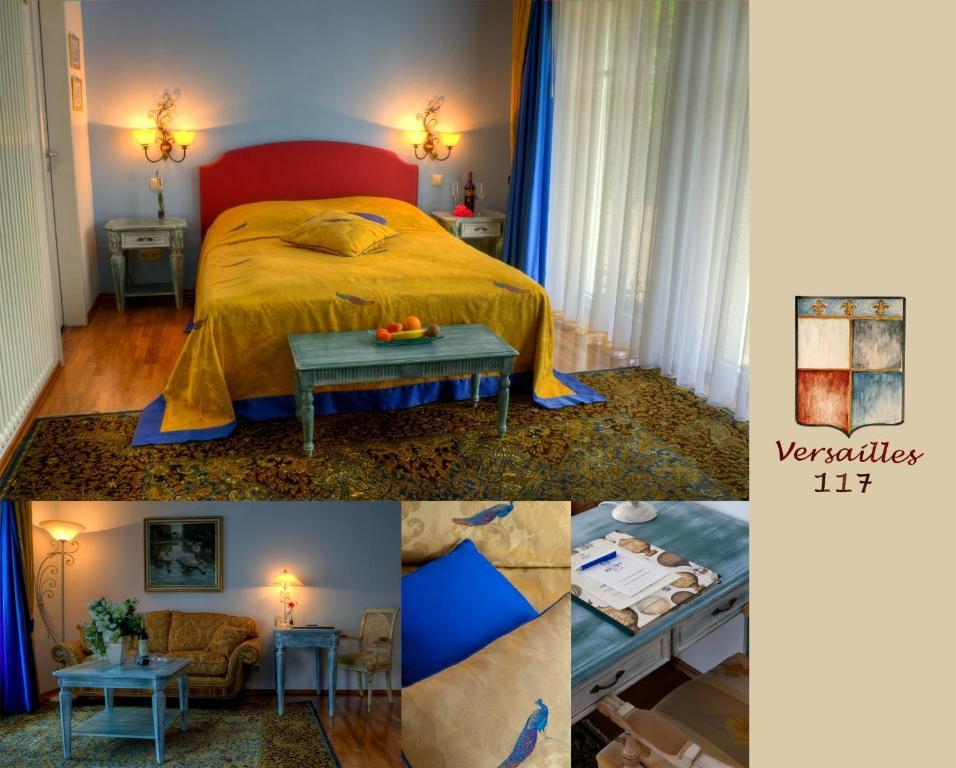 Hotel Henry ايردينغ الغرفة الصورة
