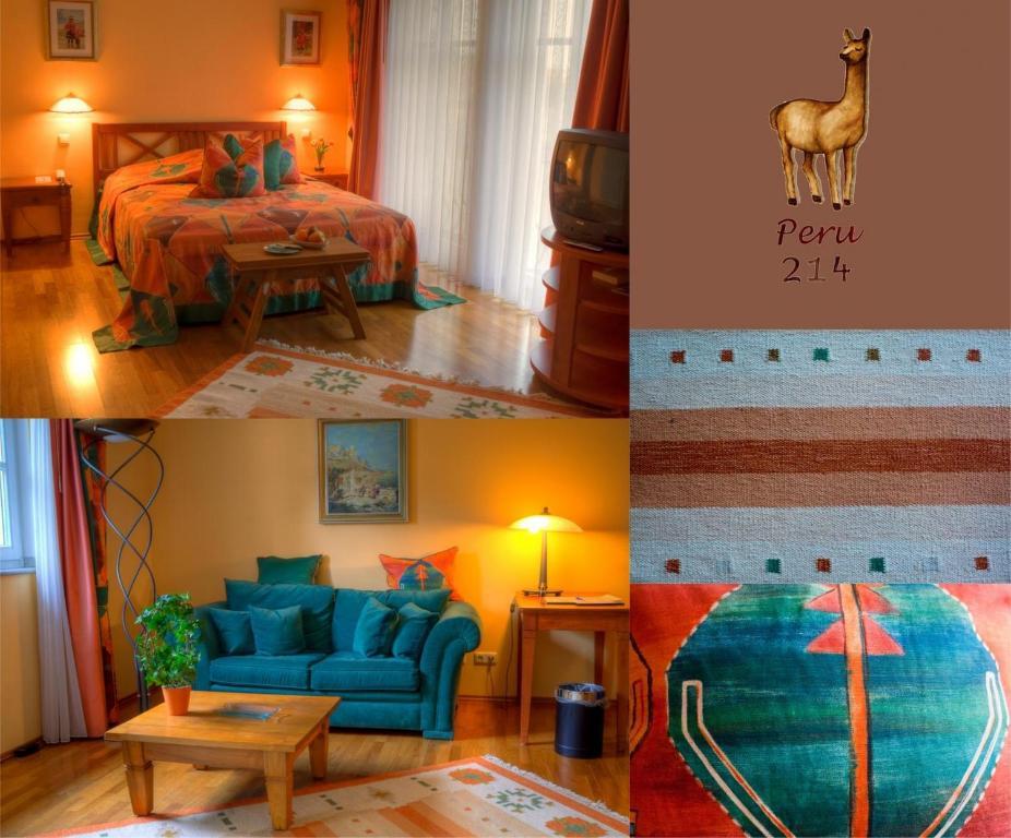 Hotel Henry ايردينغ الغرفة الصورة