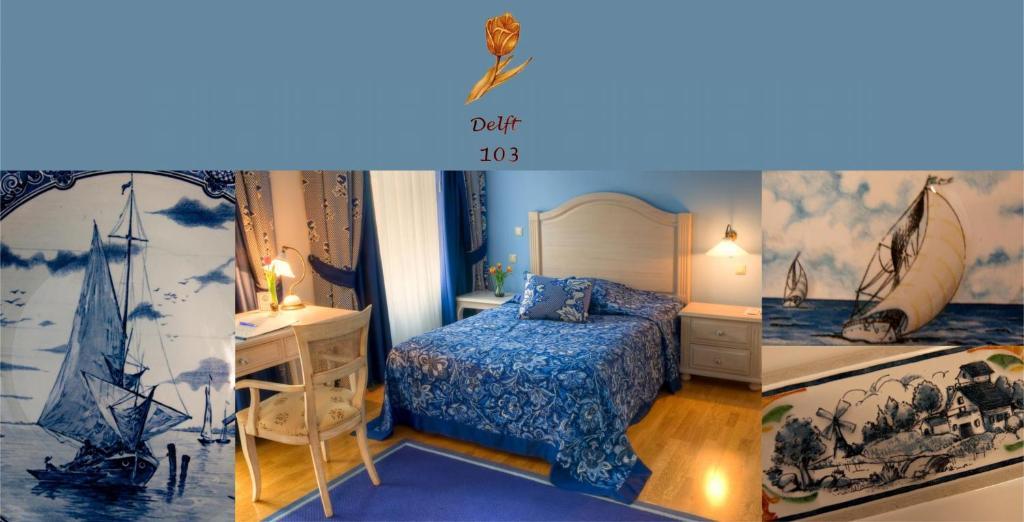 Hotel Henry ايردينغ الغرفة الصورة
