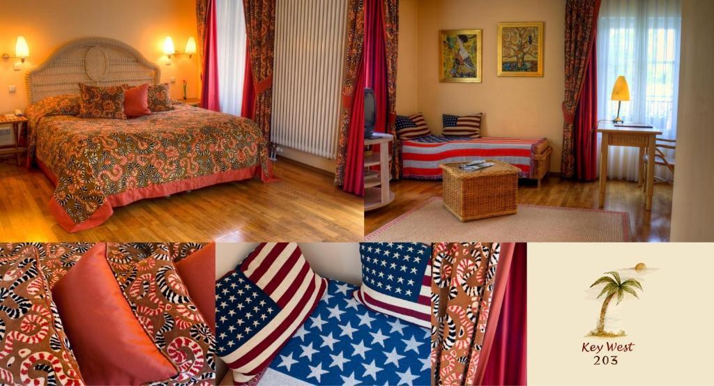Hotel Henry ايردينغ الغرفة الصورة