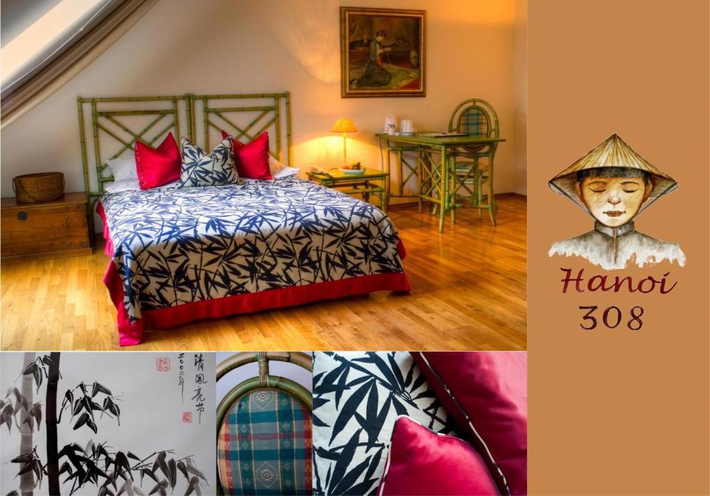 Hotel Henry ايردينغ الغرفة الصورة