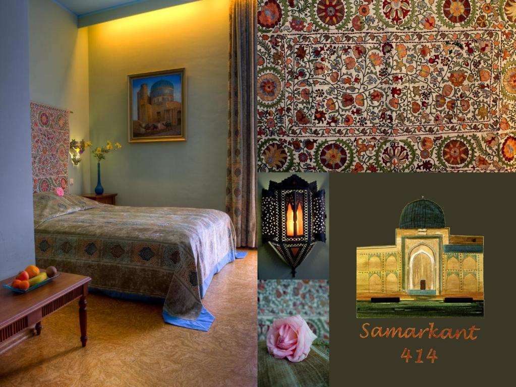 Hotel Henry ايردينغ الغرفة الصورة
