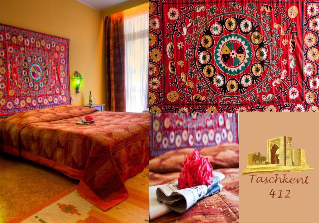 Hotel Henry ايردينغ الغرفة الصورة