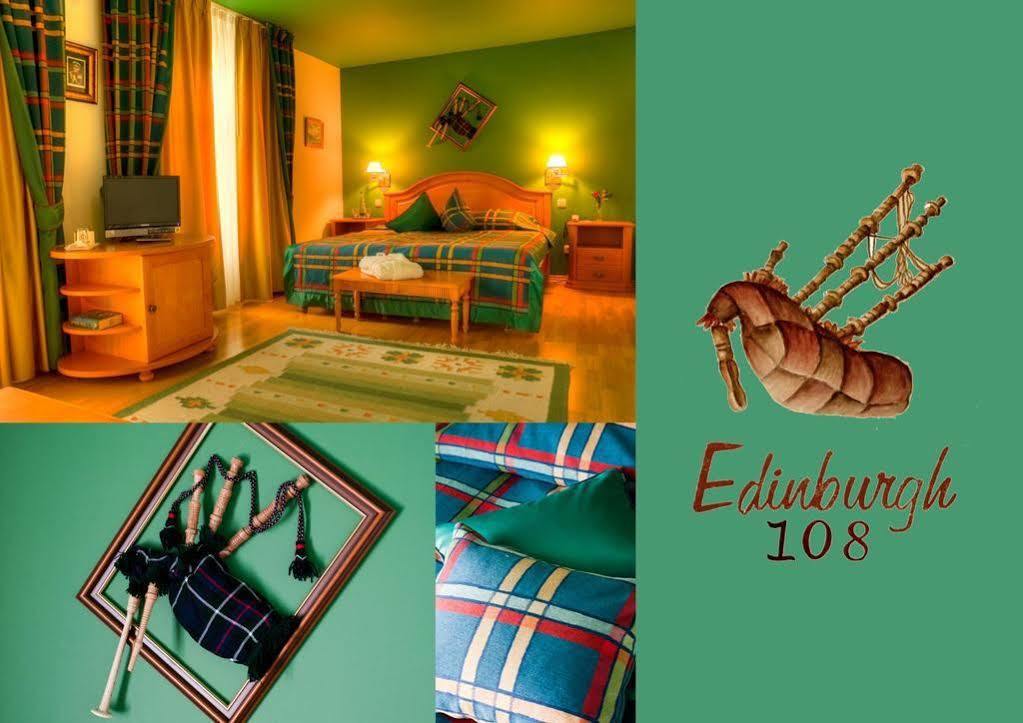 Hotel Henry ايردينغ الغرفة الصورة