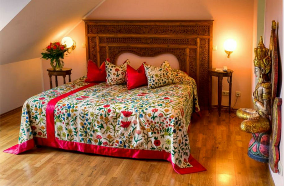 Hotel Henry ايردينغ المظهر الخارجي الصورة